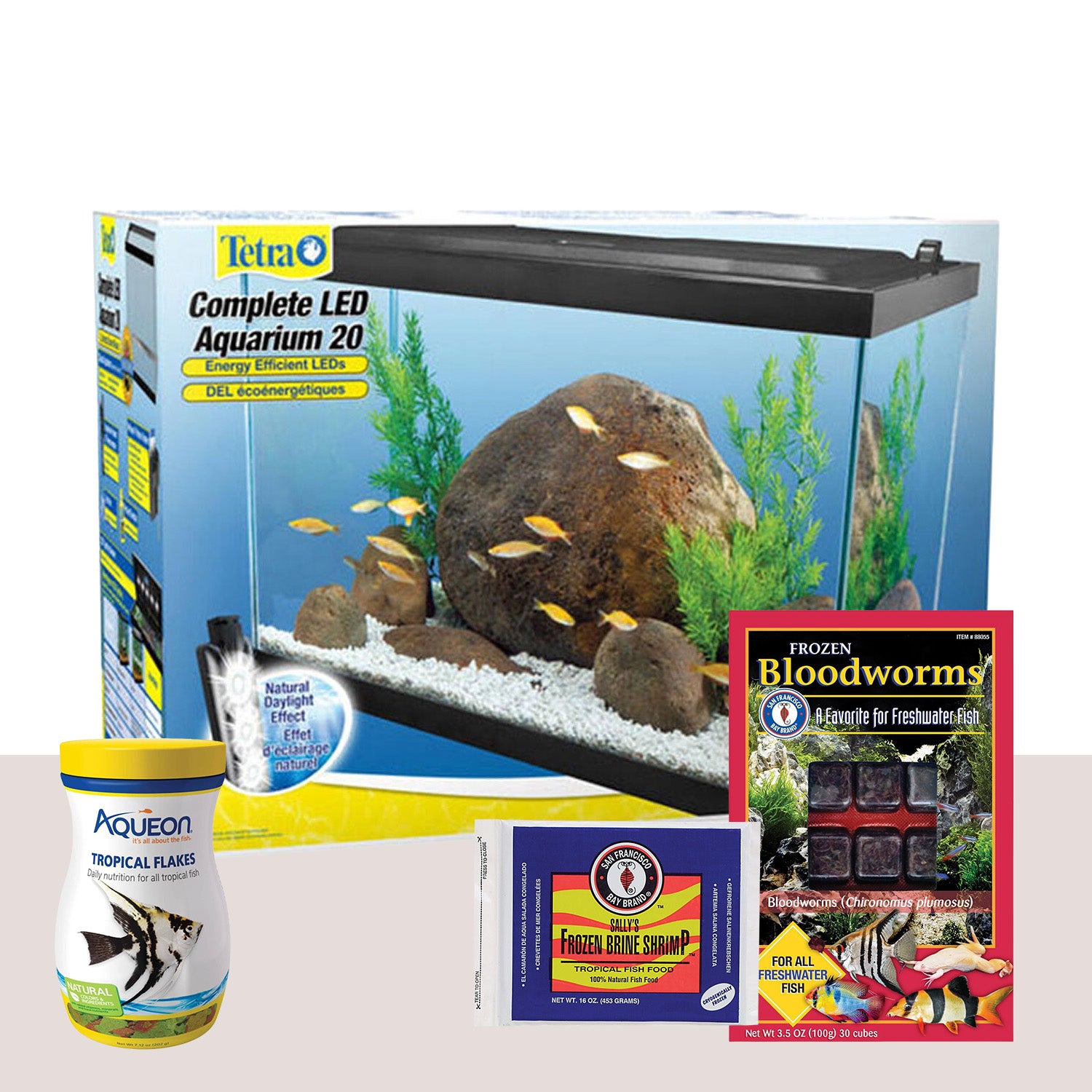 Tropical Fish Set